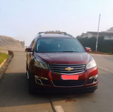 Annonce AUTO.CI : Chevrolet Tahoe Traverse LT