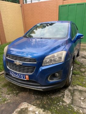 Annonce AUTO.CI : Chevrolet Trans Sport Trax 1.4T