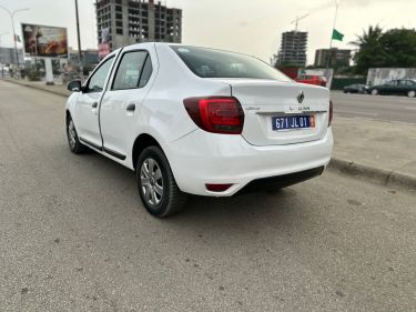 Annonce AUTO.CI : Renault Logan 5