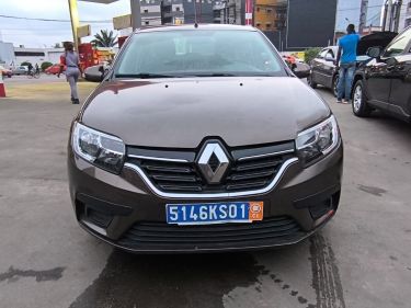 Annonce AUTO.CI : Renault Logan Phase 4 L4