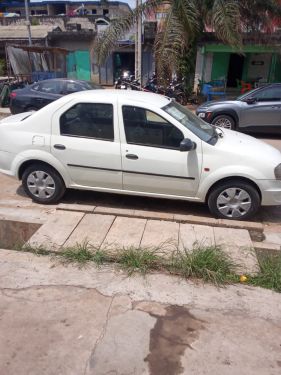 Annonce AUTO.CI : Renault Logan 2012