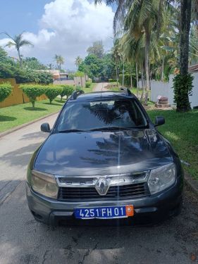 Annonce AUTO.CI : Renault Sandero Duster 