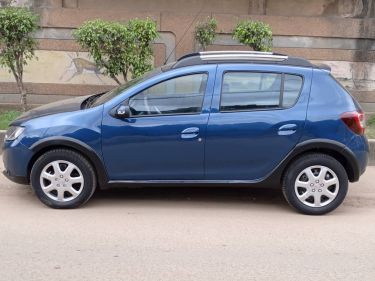 Annonce AUTO.CI : Renault Sandero RENAULT SANDERO
