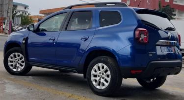 Annonce AUTO.CI : Renault Sandero Renault Duster 2023 boite
