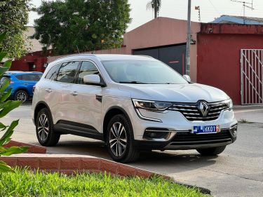 Annonce AUTO.CI : Renault Koleos 1.6 moteur by socida