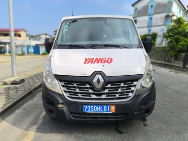 Annonce AUTO.CI : Renault Master Fourgon Moteur 1.4