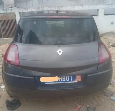 Annonce AUTO.CI : Renault Mégane road
