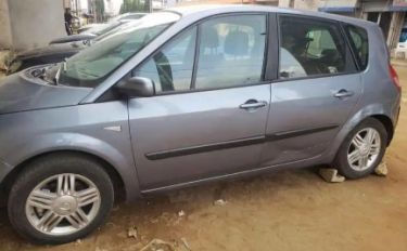 Annonce AUTO.CI : Renault Mégane road