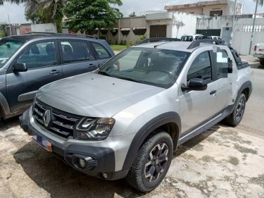 Annonce AUTO.CI : Renault Modus 2.0L oroch