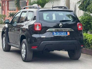 Annonce AUTO.CI : Renault Super 5 Duster 2.0