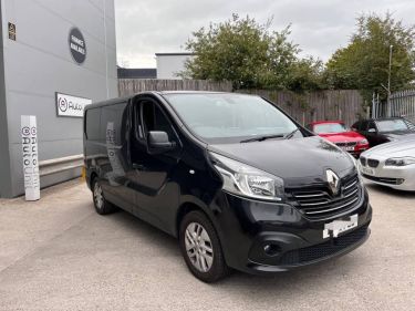 Annonce AUTO.CI : Renault Trafic 2017