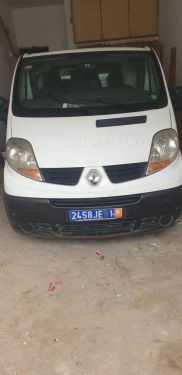 Annonce AUTO.CI : Renault Trafic DCI