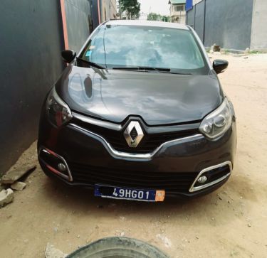 Annonce AUTO.CI : Renault Captur Américain 