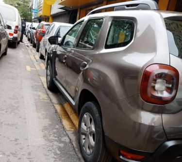 Annonce AUTO.CI : Renault 4CV Duster 2.0