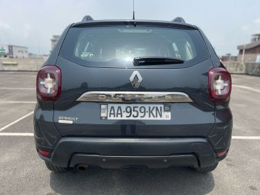 Annonce AUTO.CI : Renault 4CV Duster 2.0