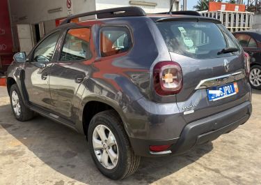 Annonce AUTO.CI : Renault 4CV 1 2L duster 