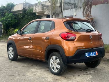 Annonce AUTO.CI : Renault Clio RENAULT KWID 2020