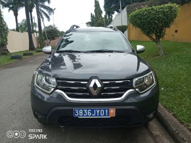 Annonce AUTO.CI : Renault Dauphine Duster L4