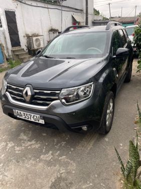 Annonce AUTO.CI : Renault Espace Renault Duster