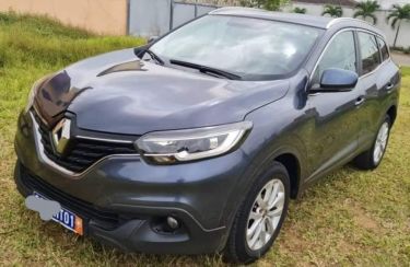 Annonce AUTO.CI : Renault Espace Renault Kadjar