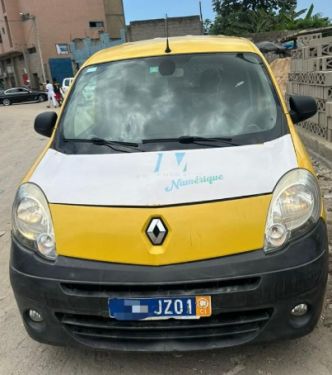 Annonce AUTO.CI : Renault Kangoo road