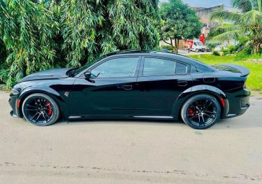 Annonce AUTO.CI : Dodge Charger 9