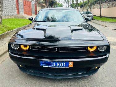 Annonce AUTO.CI : Dodge Charger 2018