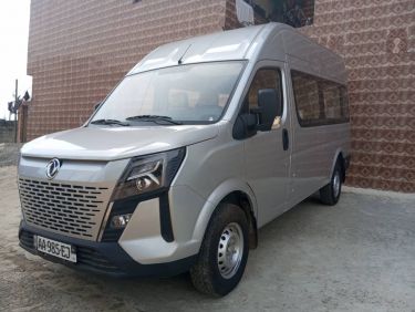 Annonce AUTO.CI : Dodge VAN 15 PLACES