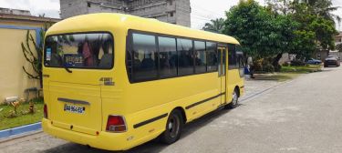 Annonce AUTO.CI : Hyundai County HYUNDAI COUNTY 