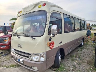 Annonce AUTO.CI : Hyundai County 28 places 