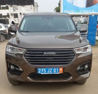 Annonce AUTO.CI : Haval H6 LUXURY 