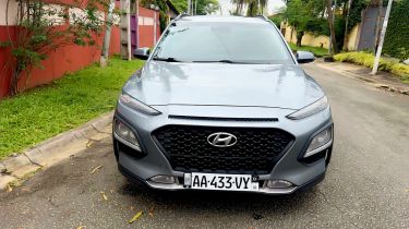Annonce AUTO.CI : Hyundai Kona Full option 