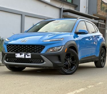 Annonce AUTO.CI : Hyundai Kona II Kona
