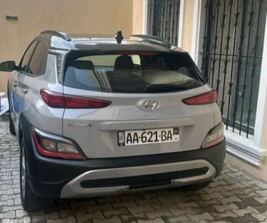 Annonce AUTO.CI : Hyundai Kona II 1.2L