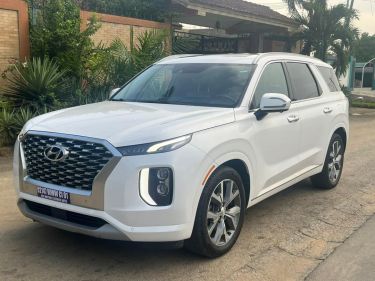 Annonce AUTO.CI : Hyundai Nexo Palissade full option mot