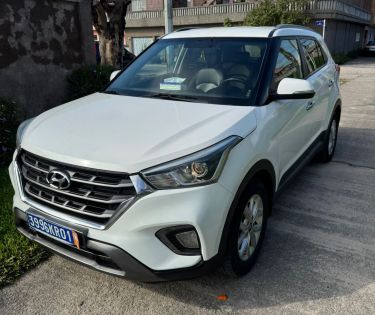 Annonce AUTO.CI : Hyundai Creta 1.2L