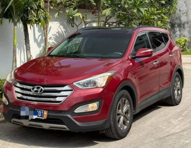 Annonce AUTO.CI : Hyundai Santa Fe Sport 1.2L