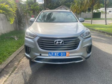 Annonce AUTO.CI : Hyundai Santa Fe Sport 3.0L V6