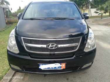 Annonce AUTO.CI : Hyundai Starex CVX 2.5crdi