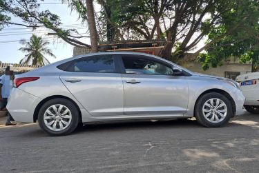 Annonce AUTO.CI : Hyundai Accent Hyundai accent 2019