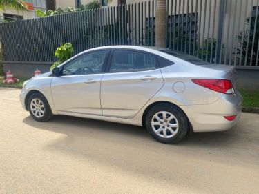 Annonce AUTO.CI : Hyundai Accent Hyundai accent 