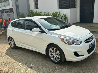 Annonce AUTO.CI : Hyundai Accent Vehicule 2ieme main super