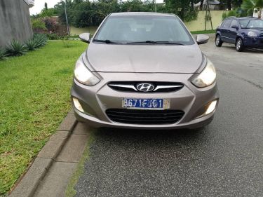 Annonce AUTO.CI : Hyundai Accent Vehicule 2ieme main super