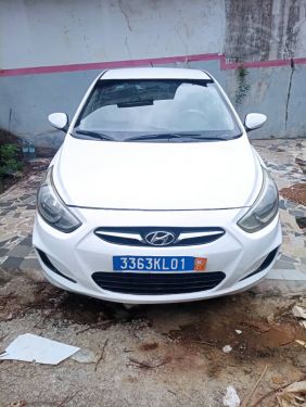 Annonce AUTO.CI : Hyundai Accent Berline 