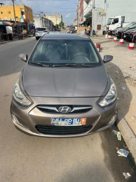 Annonce AUTO.CI : Hyundai Accent Vehicule 2ieme main super