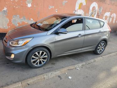 Annonce AUTO.CI : Hyundai Accent Vehicule 2ieme main super