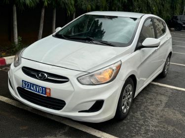 Annonce AUTO.CI : Hyundai Accent Vehicule 2ieme main super
