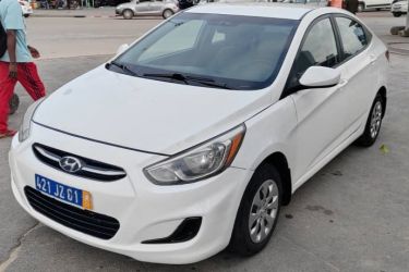 Annonce AUTO.CI : Hyundai Accent Hyundai accent 2017