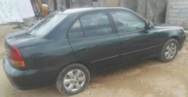 Annonce AUTO.CI : Hyundai Accent road