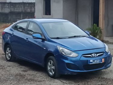 Annonce AUTO.CI : Hyundai Accent 1.6